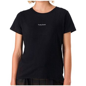 Teddy Smith Camiseta Ribelle para mujer