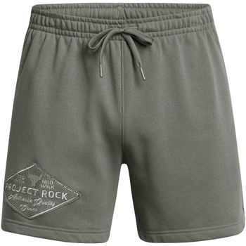 Under Armour Short Project Rock para hombre