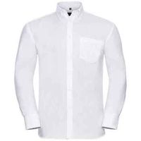 russell collection camisa manga larga ultimate para hombre