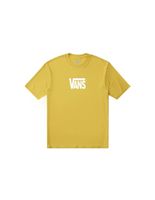 camiseta vans stretch logo ss nino dusty gold