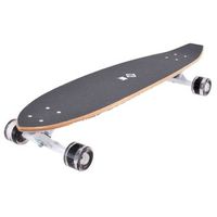 longboard kicktail rumble 91 cm street surfing