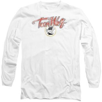Teen Wolf Camiseta manga larga TV28243 para mujer