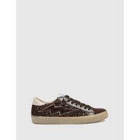 obvio zapatillas zapatilla ariak marron para mujer