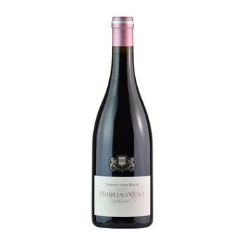 Alma Vinos Vino Tinto Liger-belair La Roche Moulin 75 Cl 13% Vol.