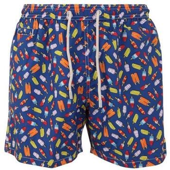 Saint Barth Bañador q-nol-66403 para hombre