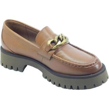 Carmela Mocasines 160358 Z. Piel para mujer