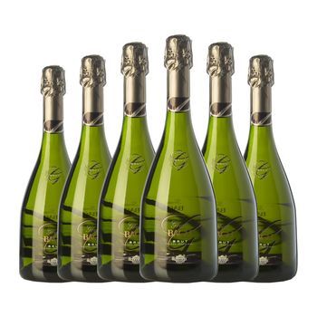Bach Gran Brut Cava 75 Cl 11.5% Vol. (pack De 6 Unidades)