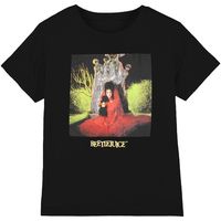 beetlejuice tops y camisetas lydia grave para mujer