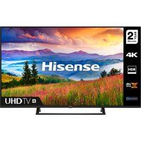 55 hisense 55a7300ftuk  smart 4k ultra hd hdr led tv with amazon alexa