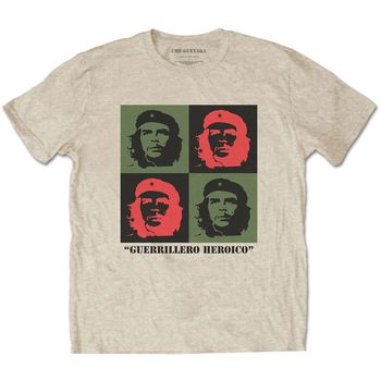 Che Guevara Tops y Camisetas RO6745 para mujer