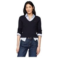 tommy hilfiger jersey jersey co cable mujer para mujer