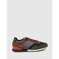 pepe jeans zapatillas zapatilla london mood verde para hombre