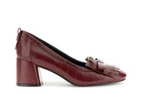 salones con flecos efecto naplak bordeaux 40