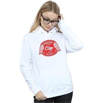 Supernatural Jersey Clip Your Wings para mujer
