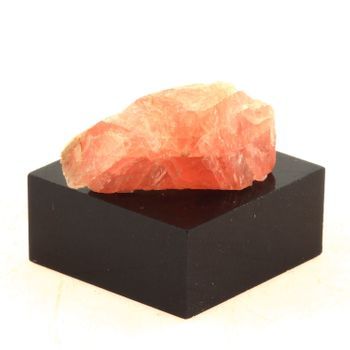 Rose Fluorite - Piedra Natural De Francia, Chamonix, Haute -savoie | Cristal Raro Y Magnífico, Propiedades Curativas | 16.30 Ct - Certificado De