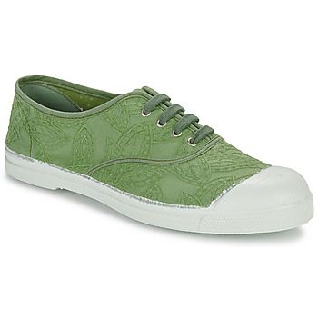 Bensimon Zapatillas BRODERIE ANGLAISE para mujer