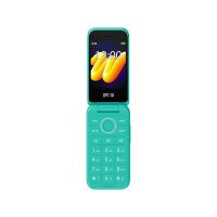 telefono spc jasper 4g caribbean green dual sim camara 2mp sin internet bateria 1600mah