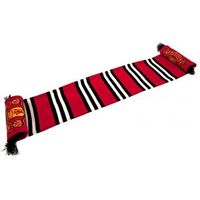 manchester united fc bufanda ta4356 para mujer