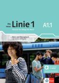 die neue linie 1 a11 libro del alumno y de ejercicios - edicion hibri