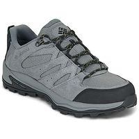 columbia zapatillas de senderismo redmond iv low waterproof para hombre