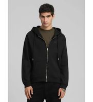 replay para hombre m318800023802 sudadera logo negro l casual algodon