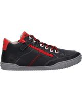 de kickers 830100 joula 82 noir rouge