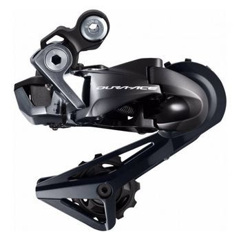 Cambio Shimano Dura-ace R9150 Di2 11x2v Carretera 11 Velocidades Doble Caja Corta