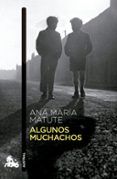 algunos muchachos