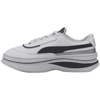 puma deportivas moda baskets deva mono pop cuir para mujer