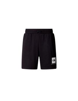 Pantalones de Montaña The north Face Box Nse Regular Hombre Negro