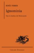 ignominia tras las huellas del holocausto