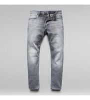 g-star para hombre 51001-a634-c464 jeans 3301 slim gris 3134 casual algodon denim