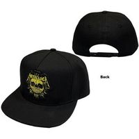 metallica gorra ro16408 para hombre