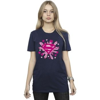 Dc Comics Camiseta BI43889 para mujer