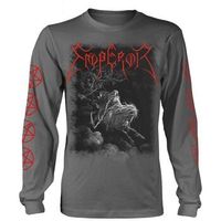 emperor camiseta manga larga rider 2019 para mujer