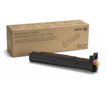 Xerox 106R01318 Original Magenta High Capacity Toner Cartridge