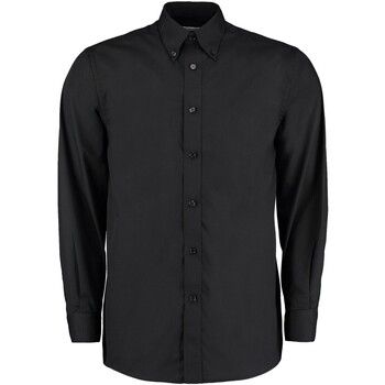 Kustom Kit Camisa manga larga Workforce para hombre