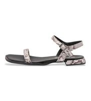 art para mujer 12000s123003017 sandalias de piel 2000s bergamo blanco roto 42 1 a 3cm hebilla casual
