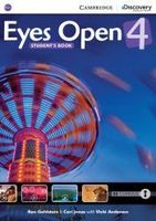 eyes open level 4 students book