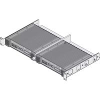 kit de montaje en rack adder rmk12-sh 19 12u acero negro 45 kg