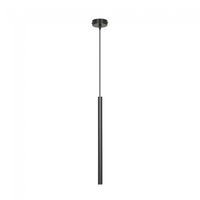lampara de techo tizo negro
