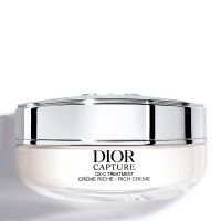 dior cosmetica facial dior capture crema rica para rostro - textura rica - correccion antiedad - arrugas y firmeza