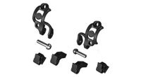 par de collares shimano i spec i y ii magura shiftmix