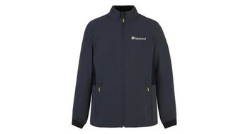 Lagoped chaqueta ukpik softshell gris