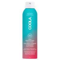 Coola Body Care Classic Body Sunscreen Spray SPF50 Guava Mango 177ml