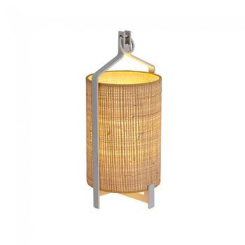 Lámpara portátil led fanal rafia (3w)