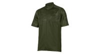 camiseta manga corta endura hummvee ray verde