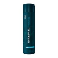 sebastian professional twisted elastic cleanser shampoo 250ml