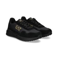 ea7 zapatillas hombre - negro talla 7