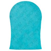 st tropez dual sided luxe tanning applicator mitt